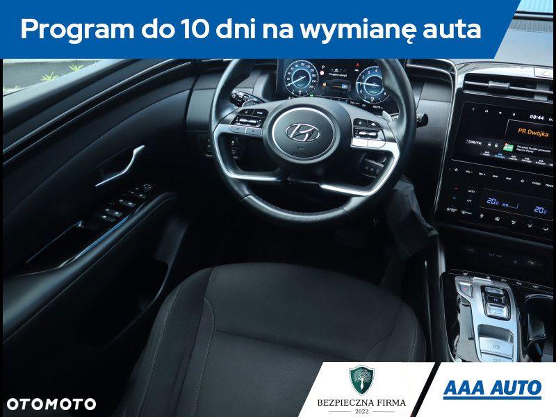 Hyundai Tucson - 8