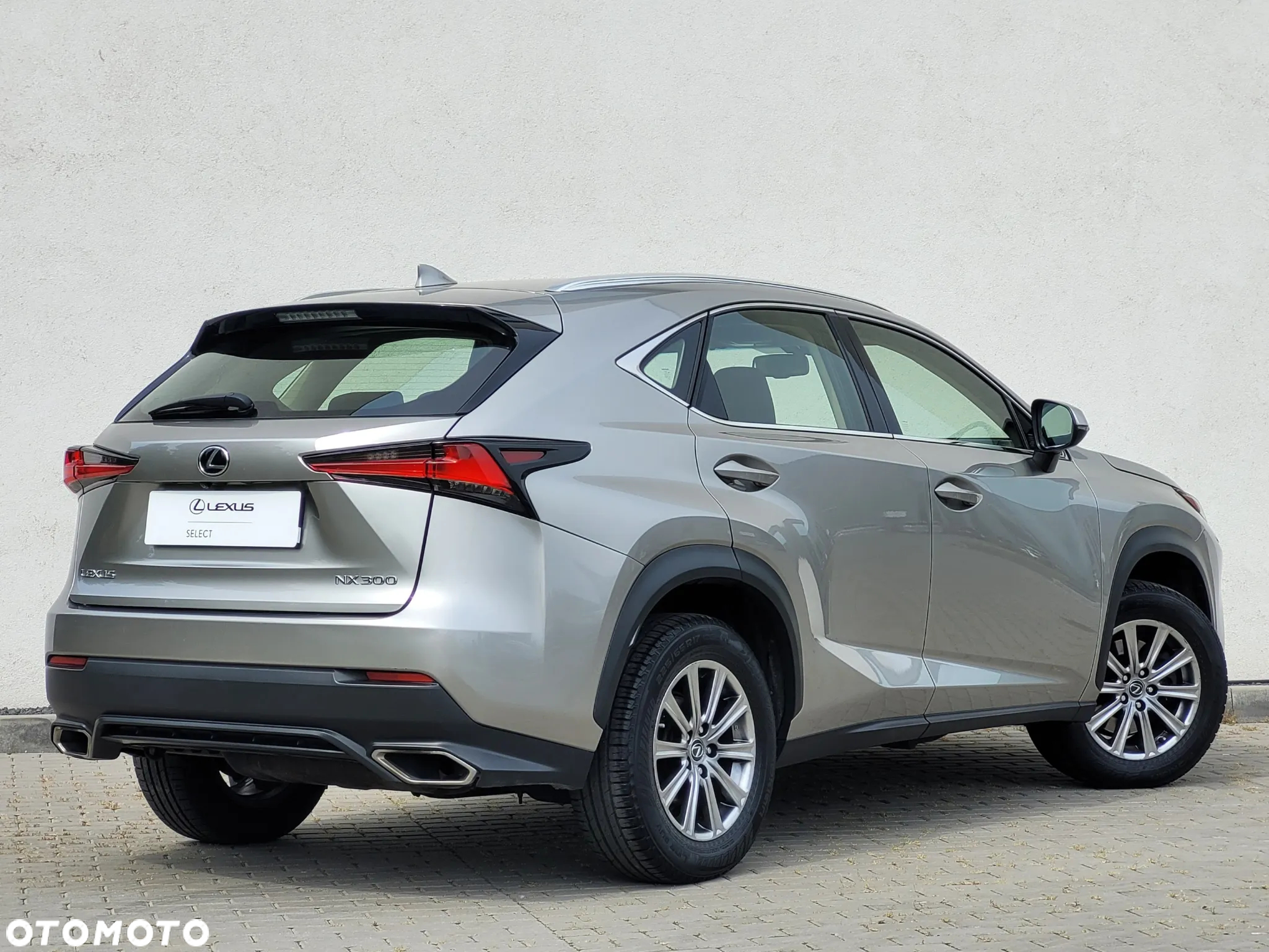Lexus NX 300 Elegance AWD - 6