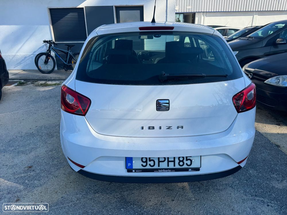 SEAT Ibiza 1.2 12V Style - 3