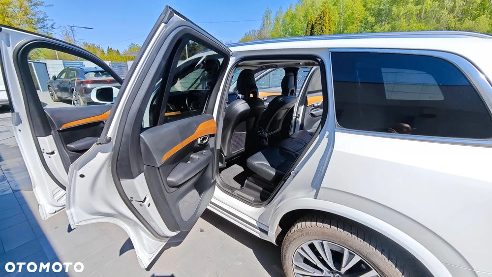 Volvo XC 90 T8 AWD Twin Engine Geartronic Inscription - 9
