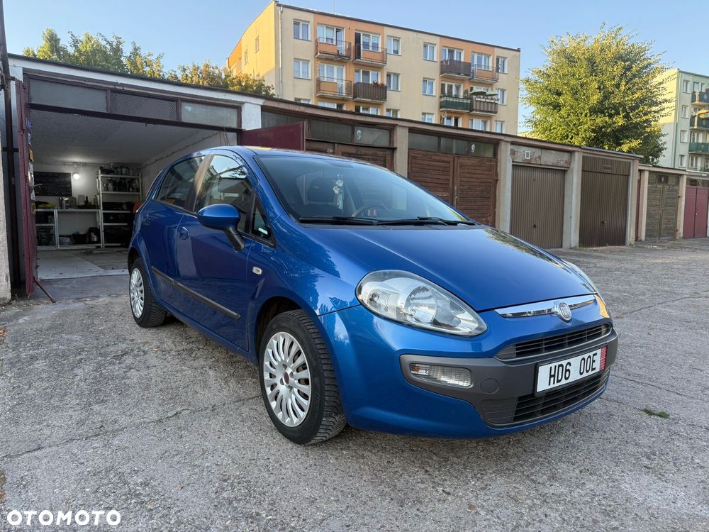 Fiat Punto Evo - 8