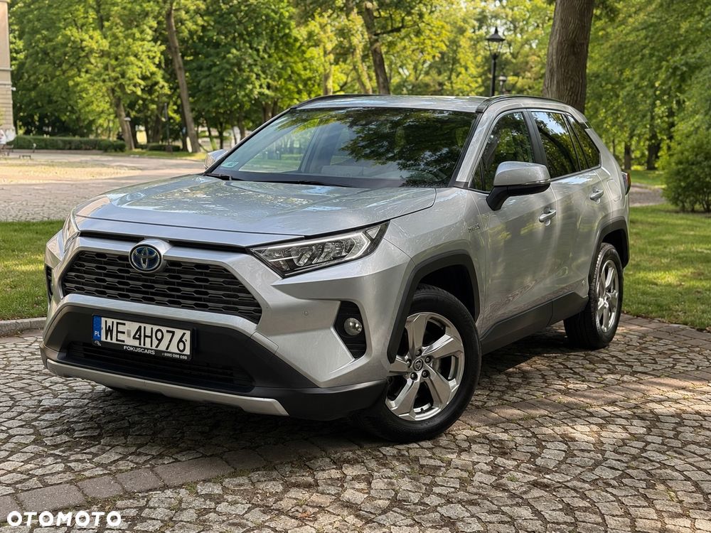 Toyota RAV4 2.0 Comfort 4x2 MS - 1