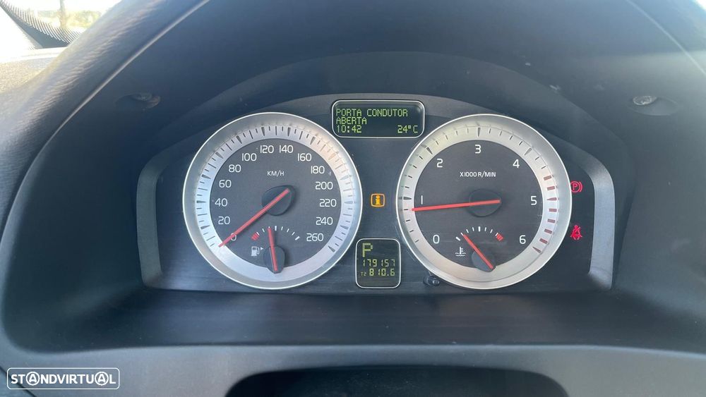 Volvo C70 2.0 D Momentum Powershift - 7