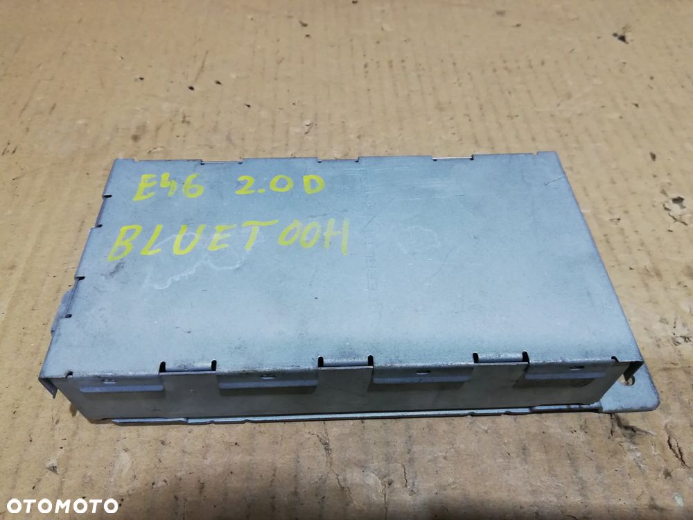 BMW E46 moduł bluetooth 6934961 - 1