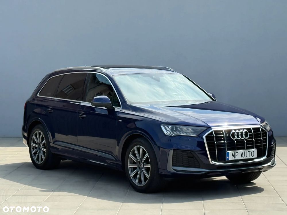 Audi Q7 45 TDI mHEV Quattro S Line Tiptr - 3