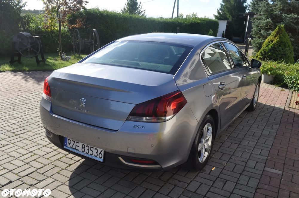 Peugeot 508 1.6 T Active - 4