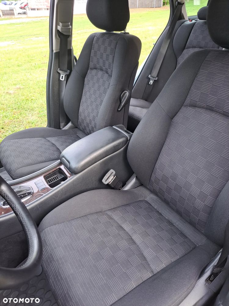 Mercedes-Benz Klasa C 220 CDI Automatik Classic - 12