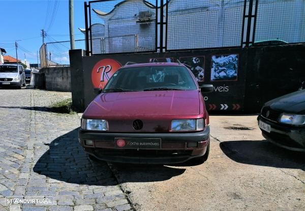 Para Peças Volkswagen Passat (3A2, 35I) - 1