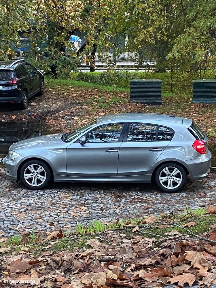 BMW 116 d EfficientDynamics - 8