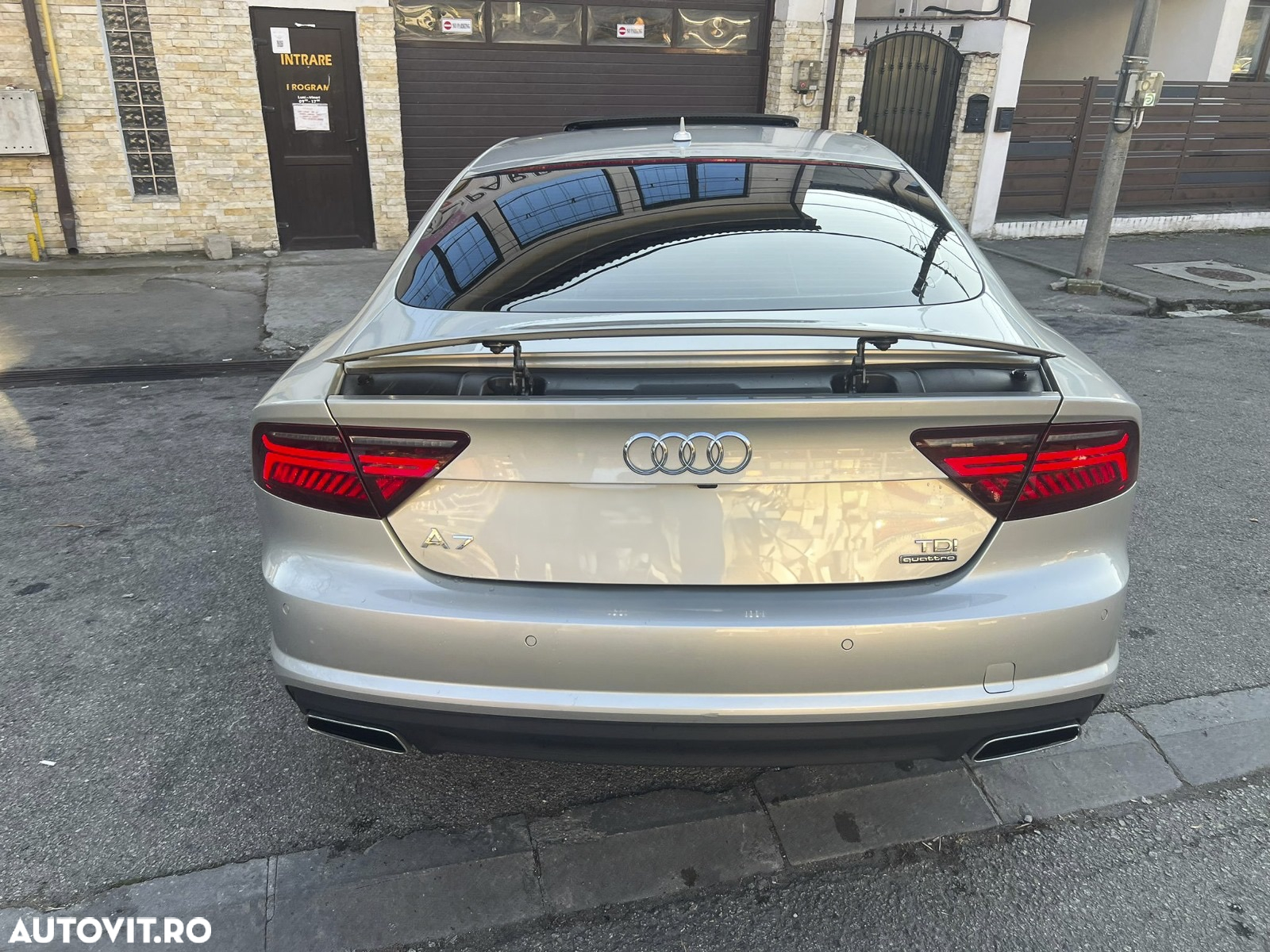 Audi A7 3.0 TDI Quattro S-Tronic - 7