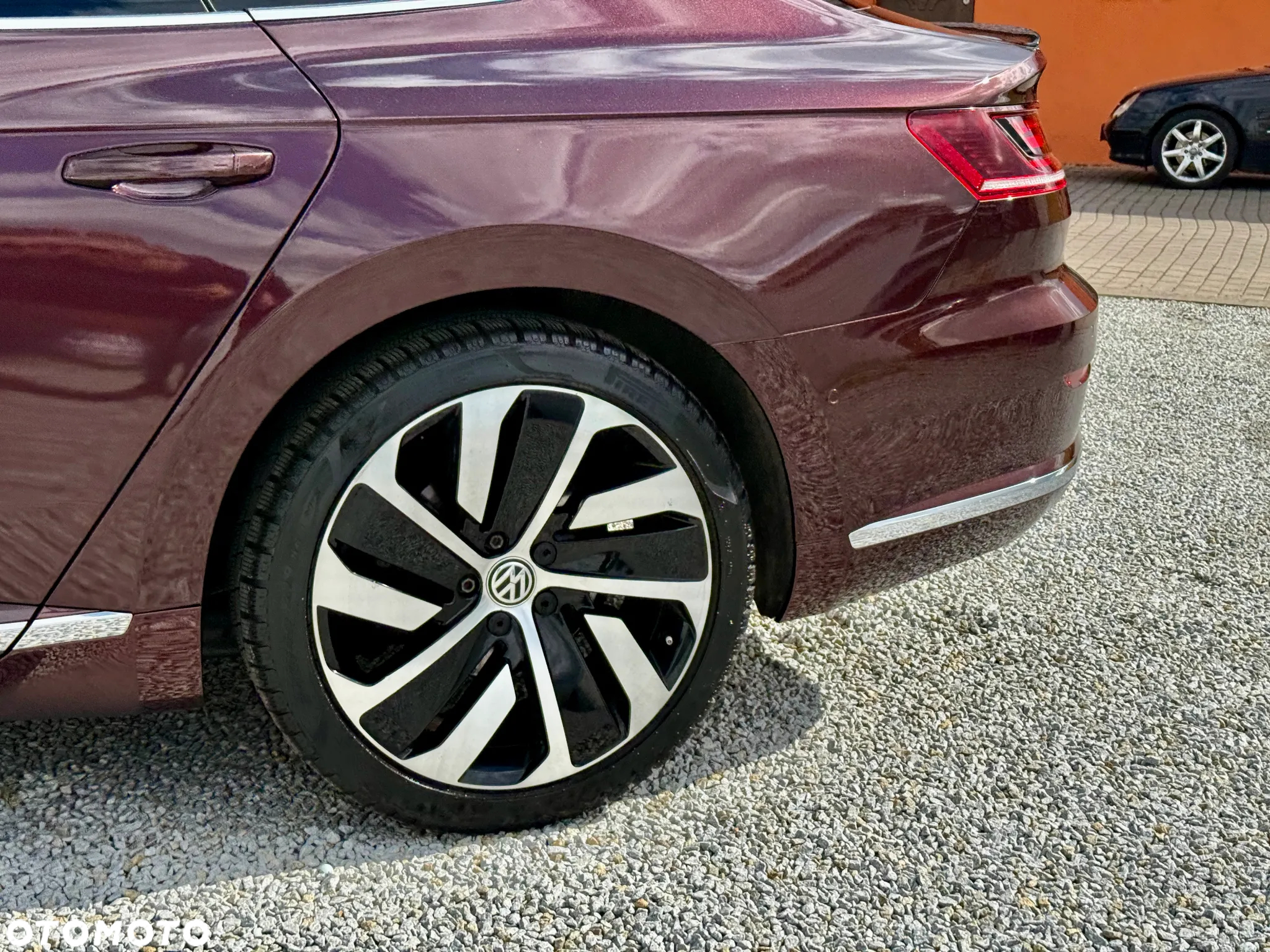Volkswagen Arteon 2.0 TSI R-Line DSG - 29