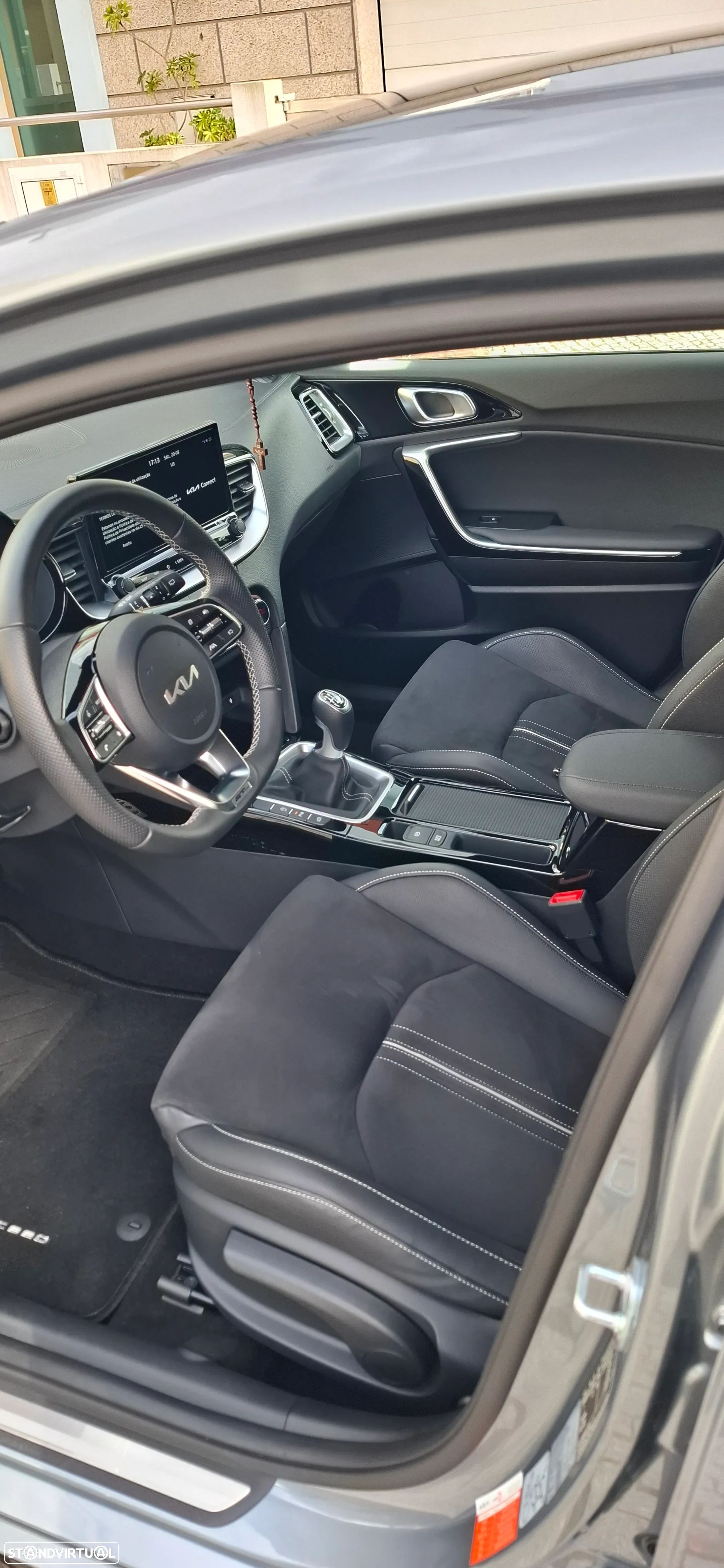 Kia ProCeed 1.0 T-GDI GT Line - 1