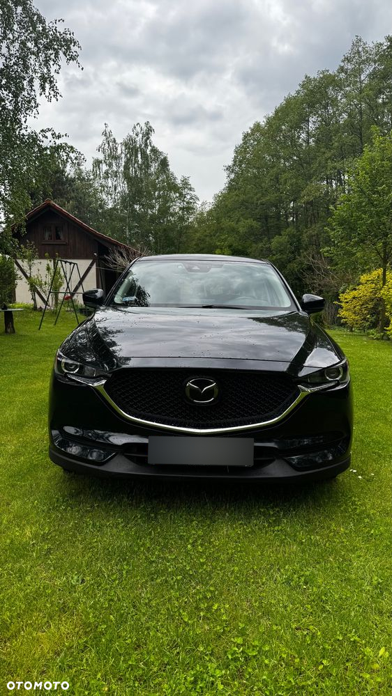 Mazda CX-5 e-SKYACTIV-G 194 AWD Advantage - 3