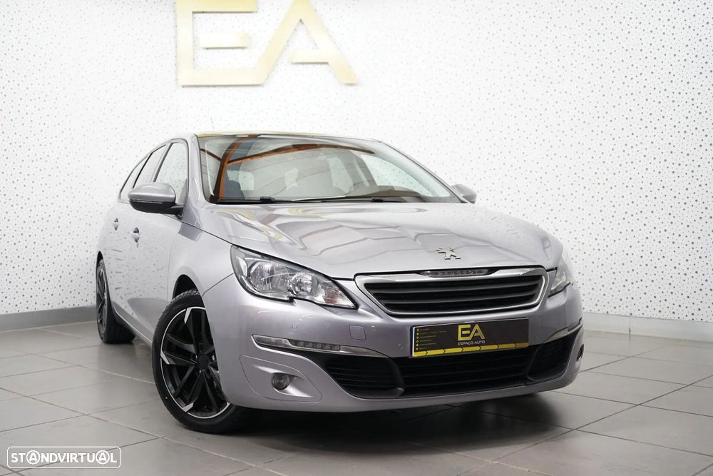 Peugeot 308 SW 1.6 BlueHDi Allure - 1