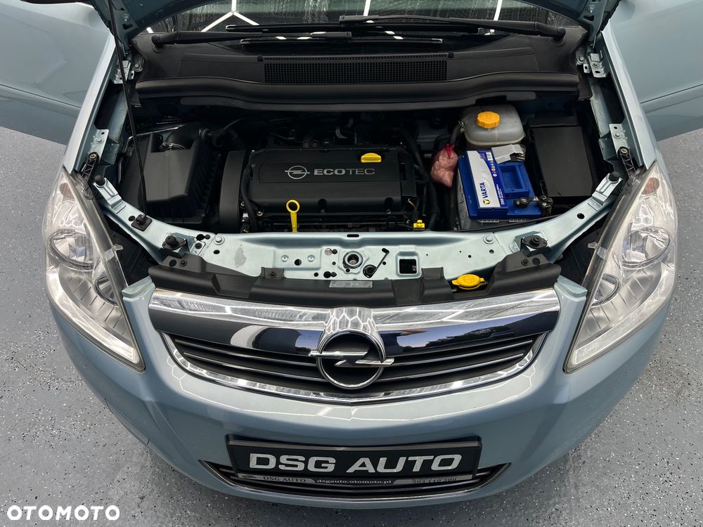 Opel Zafira - 38