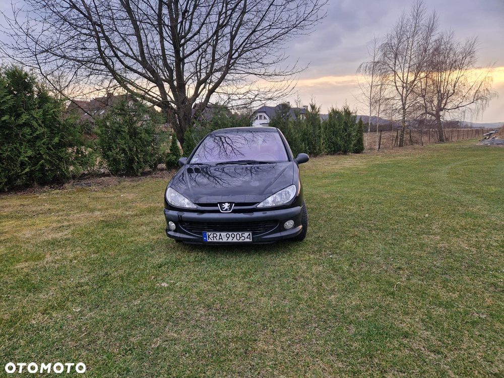 Peugeot 206 1.4 Color-Line - 2