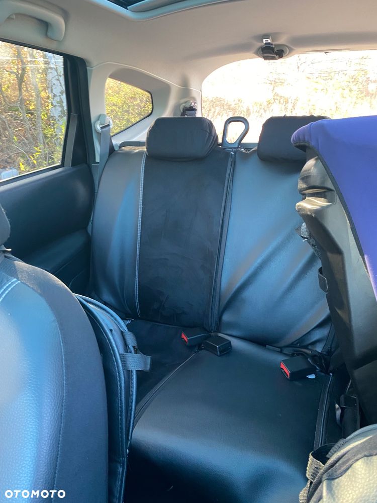 Nissan Qashqai+2 - 20