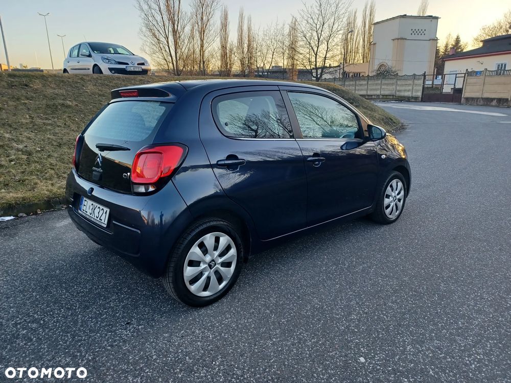 Citroën C1 1.2 Pure Tech Feel - 3