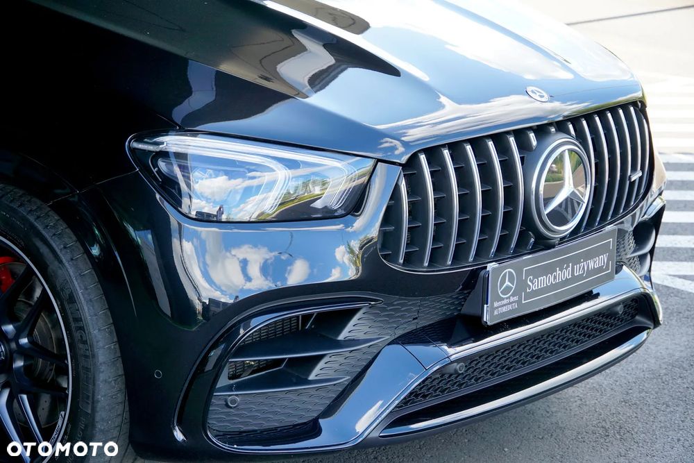Mercedes-Benz GLE AMG 63 S mHEV 4-Matic+ - 5