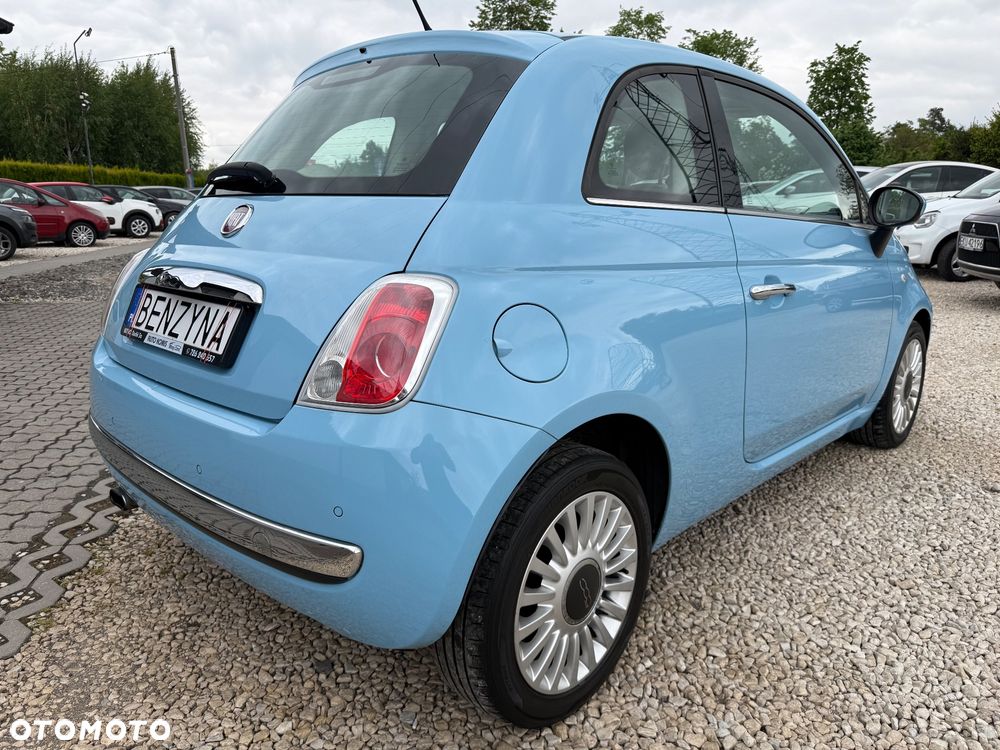 Fiat 500 0.9 SGE Lounge S&S Euro6 - 16