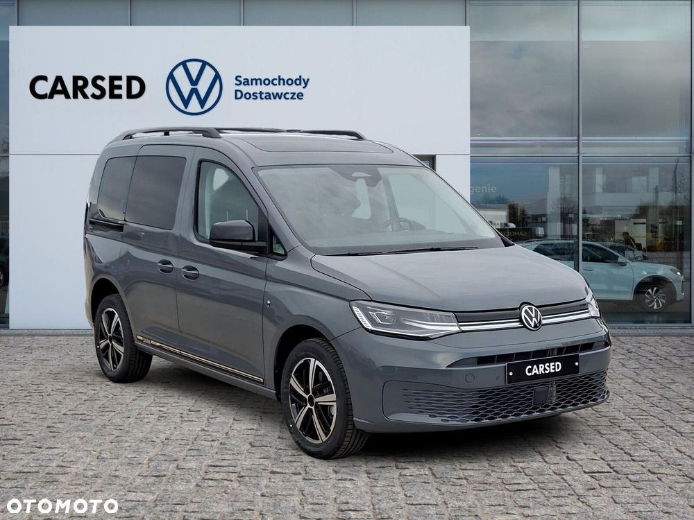 Volkswagen Caddy - 9