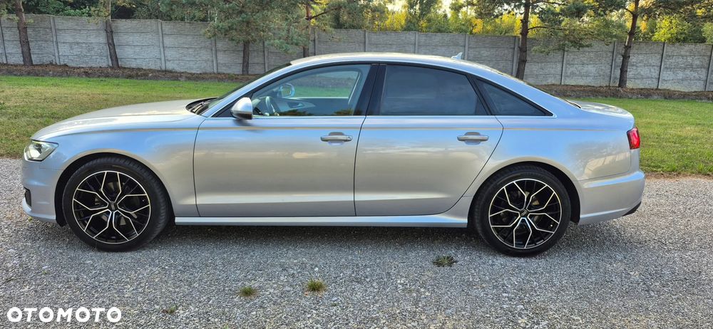 Audi A6 Limousine 2.0 TDI ultra S tronic - 5
