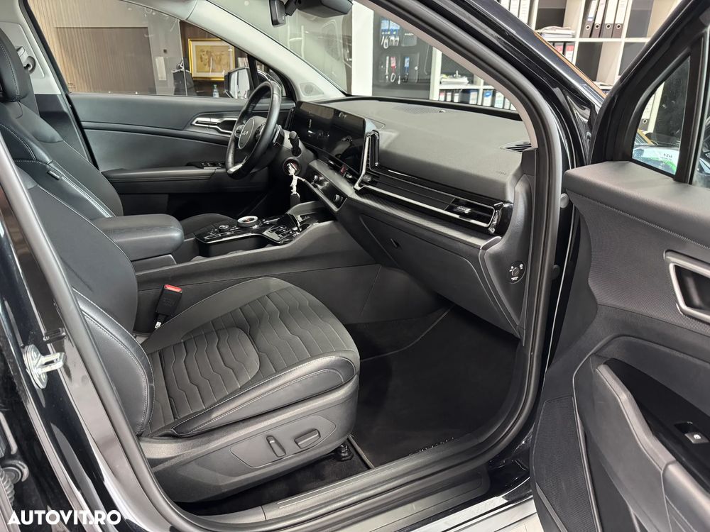 Kia Sportage 1.6 CRDI 2WD Eco-Dynamics+ (48V M-H) DCT Vision - 12