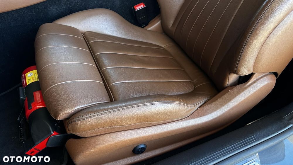 Mercedes-Benz Klasa E 200 Coupe 9G-TRONIC - 13