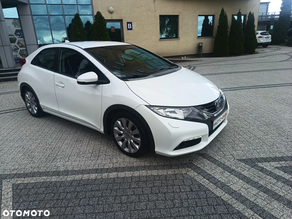 Honda Civic 1.8 Sport - 1