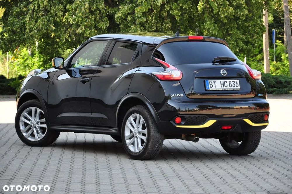 Nissan Juke 1.5 dCi N-Vision - 20
