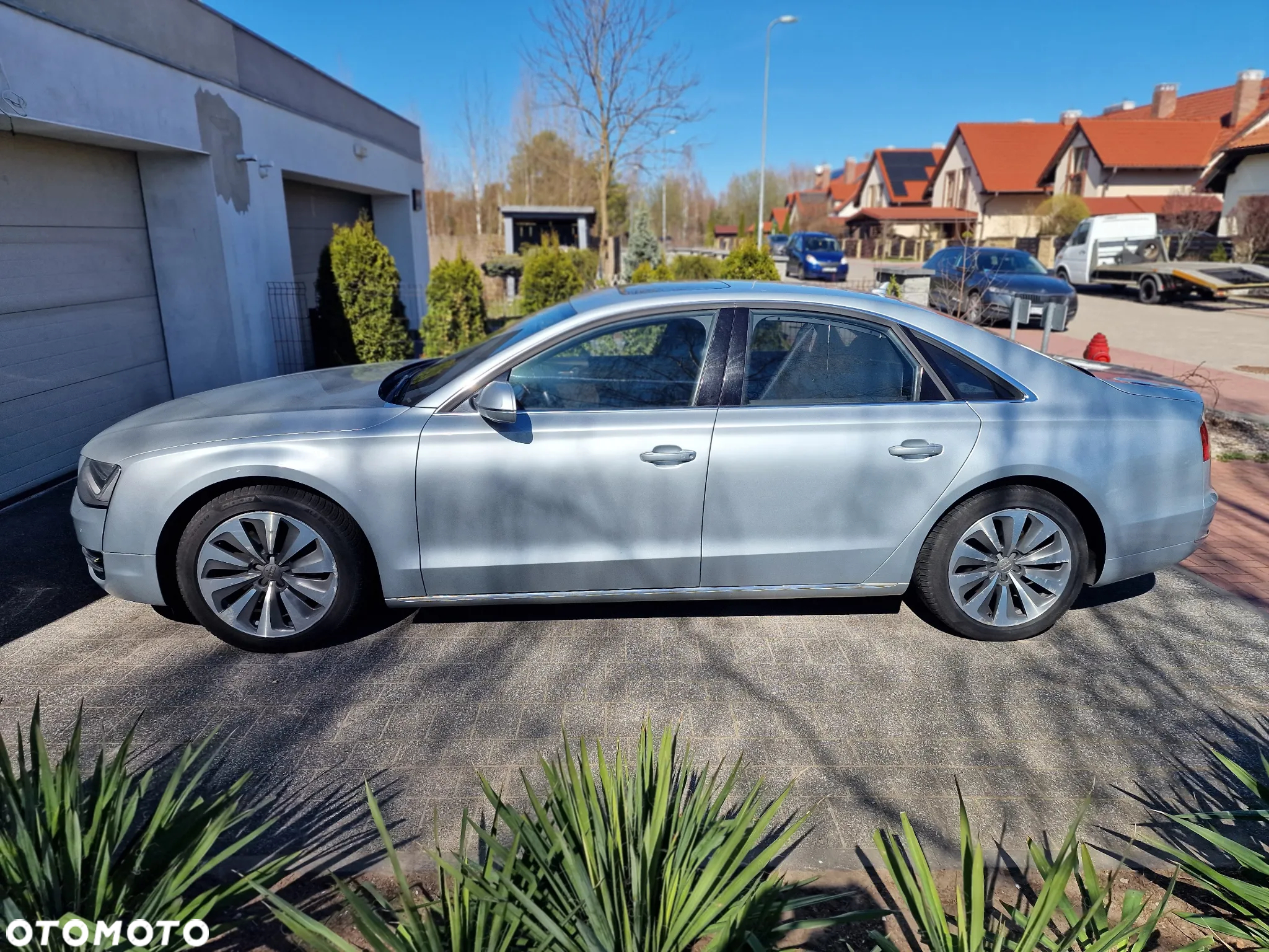 Audi A8 2.0 TFSI Hybrid - 2