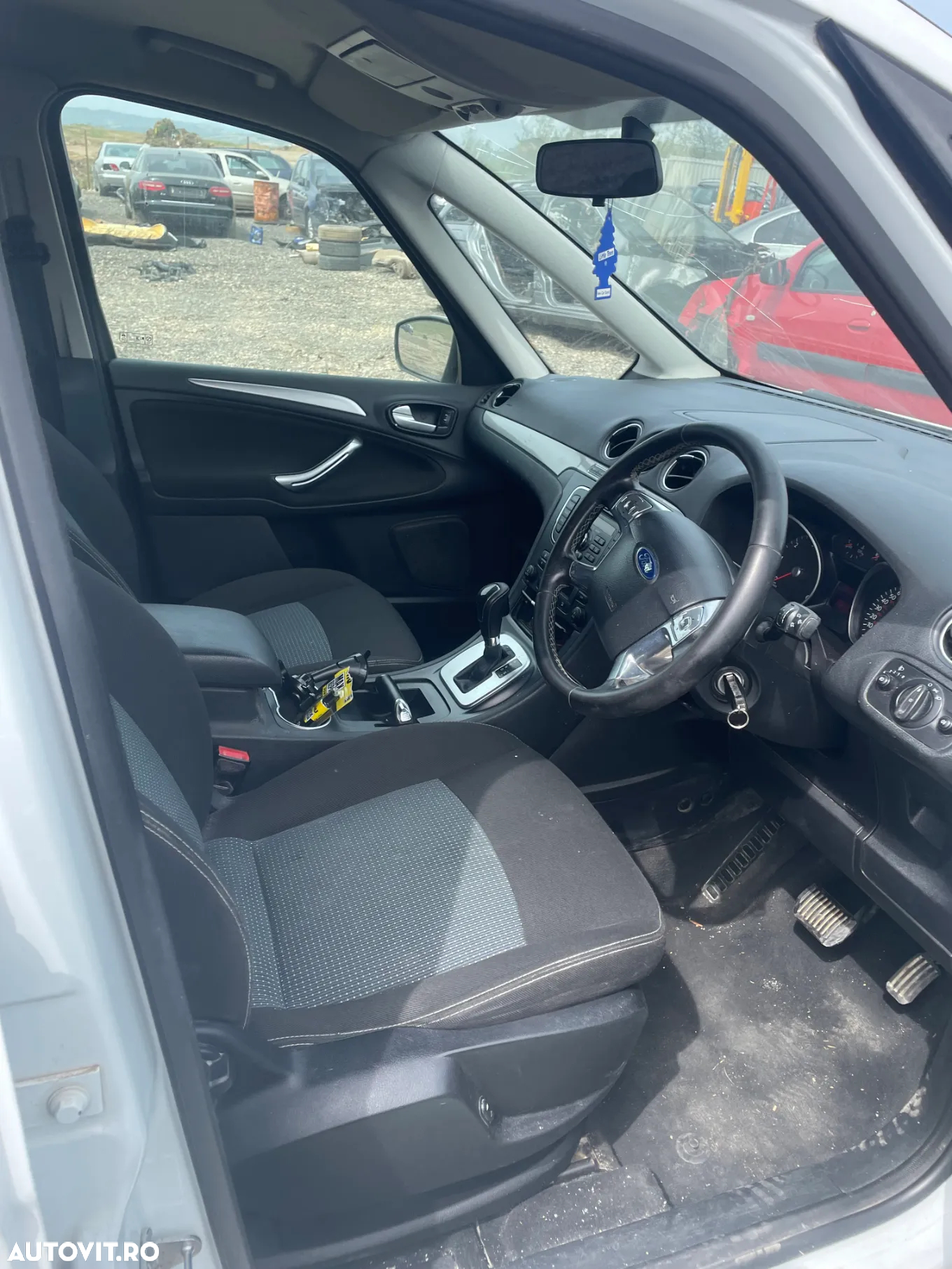 Dezmembram Ford Galaxy 2 2015 2.0 tdci 7 locuri - 5