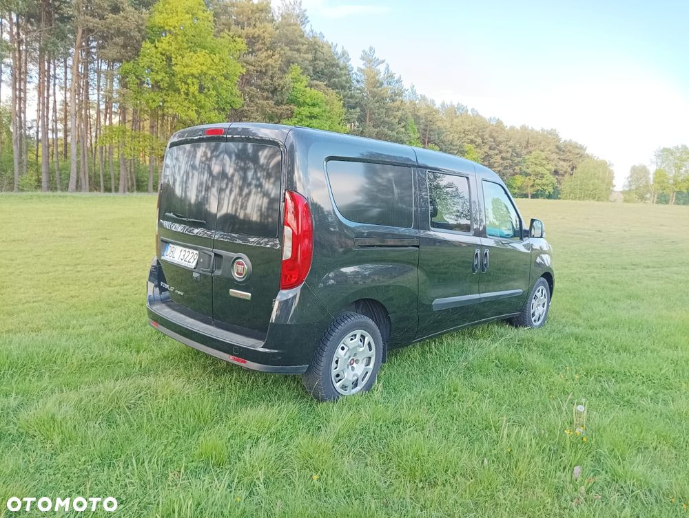 Fiat Doblo 1.6 16V Multijet Start&Stopp Lounge - 4