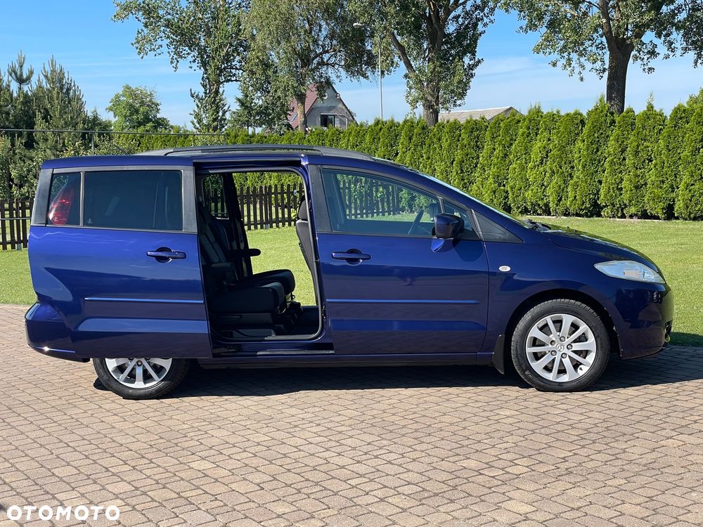 Mazda 5 1.8 Comfort - 13