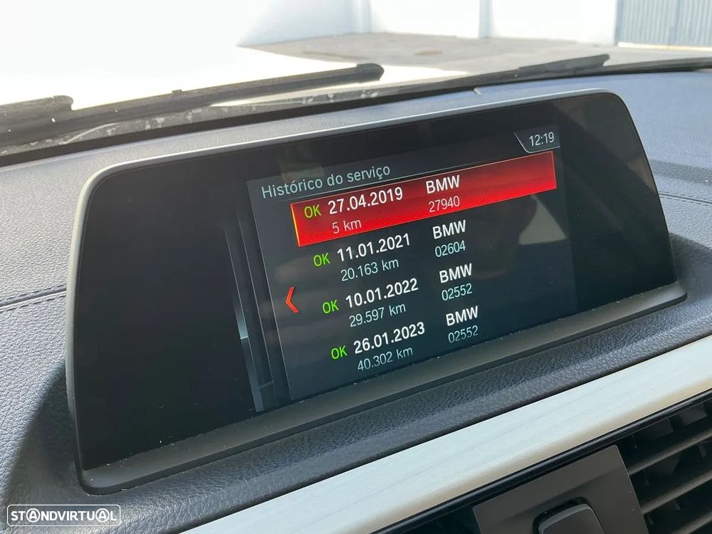 BMW 116 d Line Sport Auto - 15
