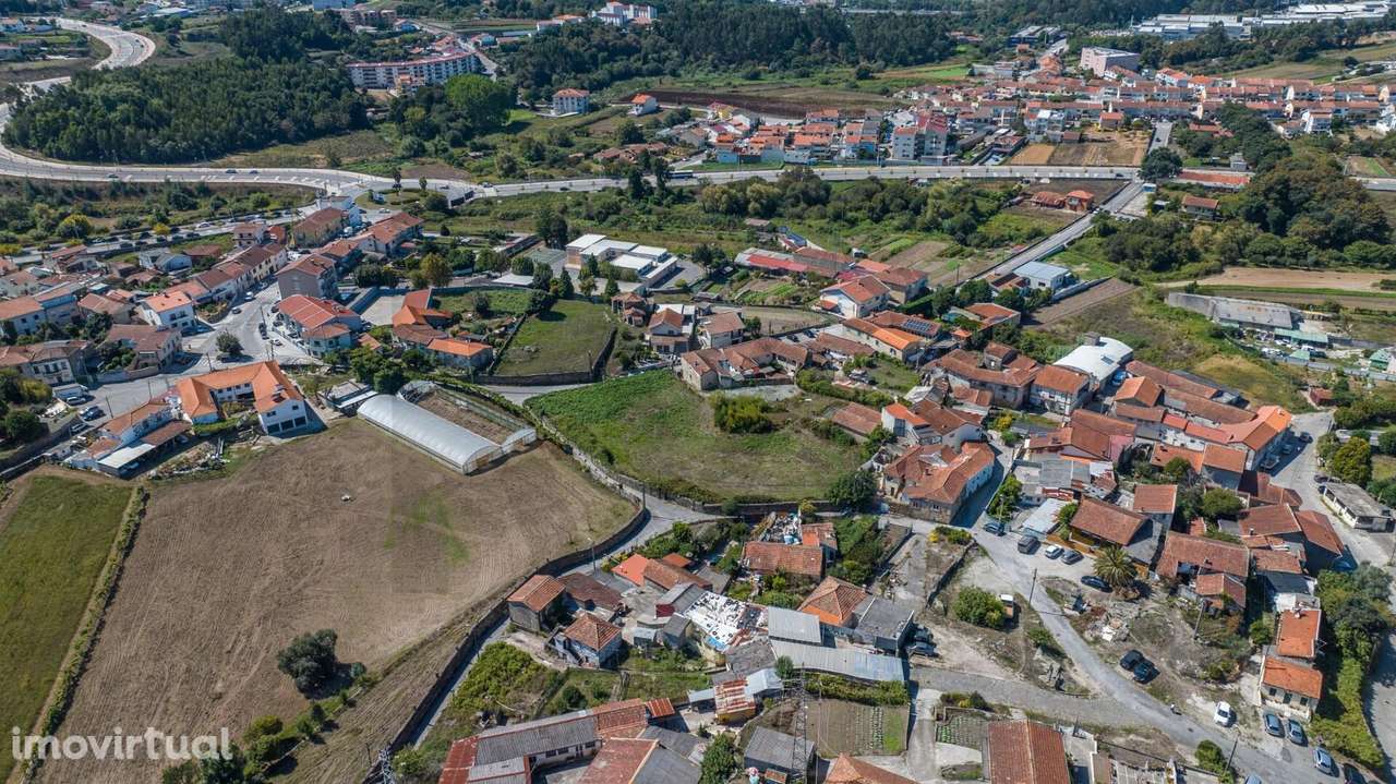 Terreno Urbano com PIP | 5 minutos do Porto | Avenida da Conduta | Gon - Grande imagem: 5/23