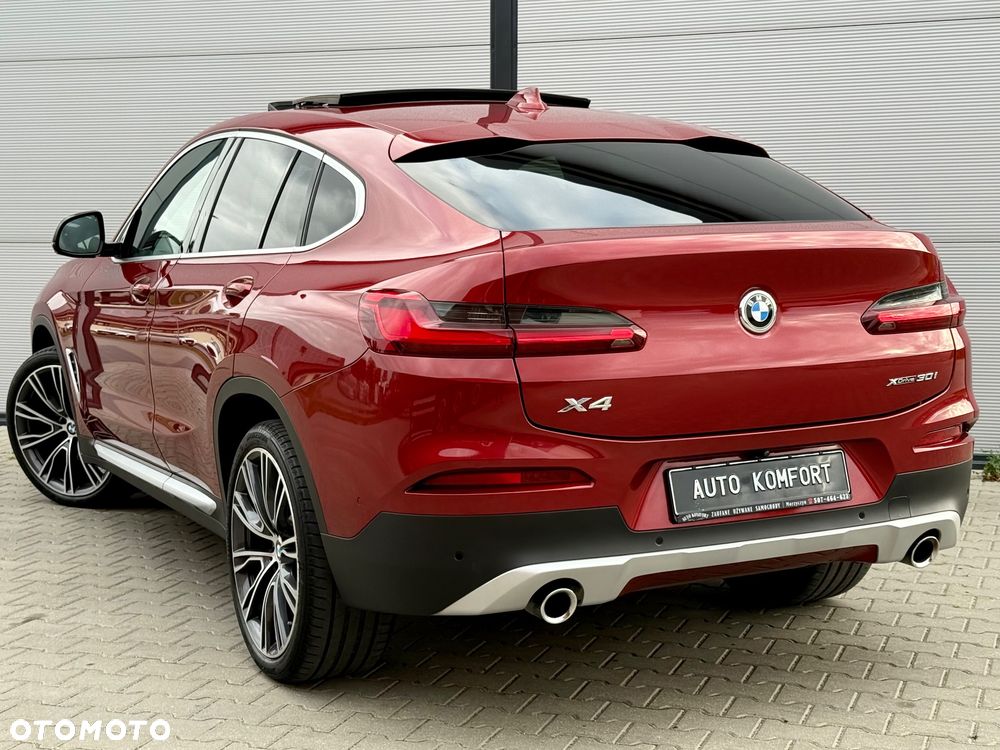 BMW X4 - 20