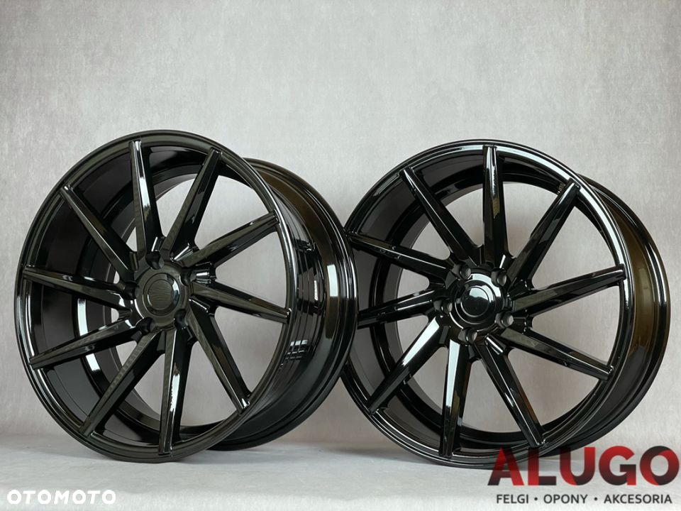 Alufelgi Vossen 19 5x112 Felgi Volvo V40 S40 S60 S80 S90 V90 Ford S Max C Max mondeo Focus - 3