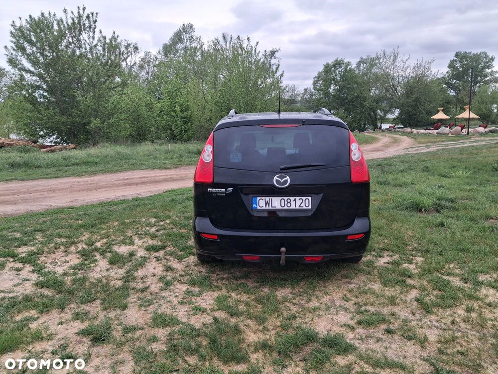 Mazda 5 2.0 CD DPF Exclusive - 4