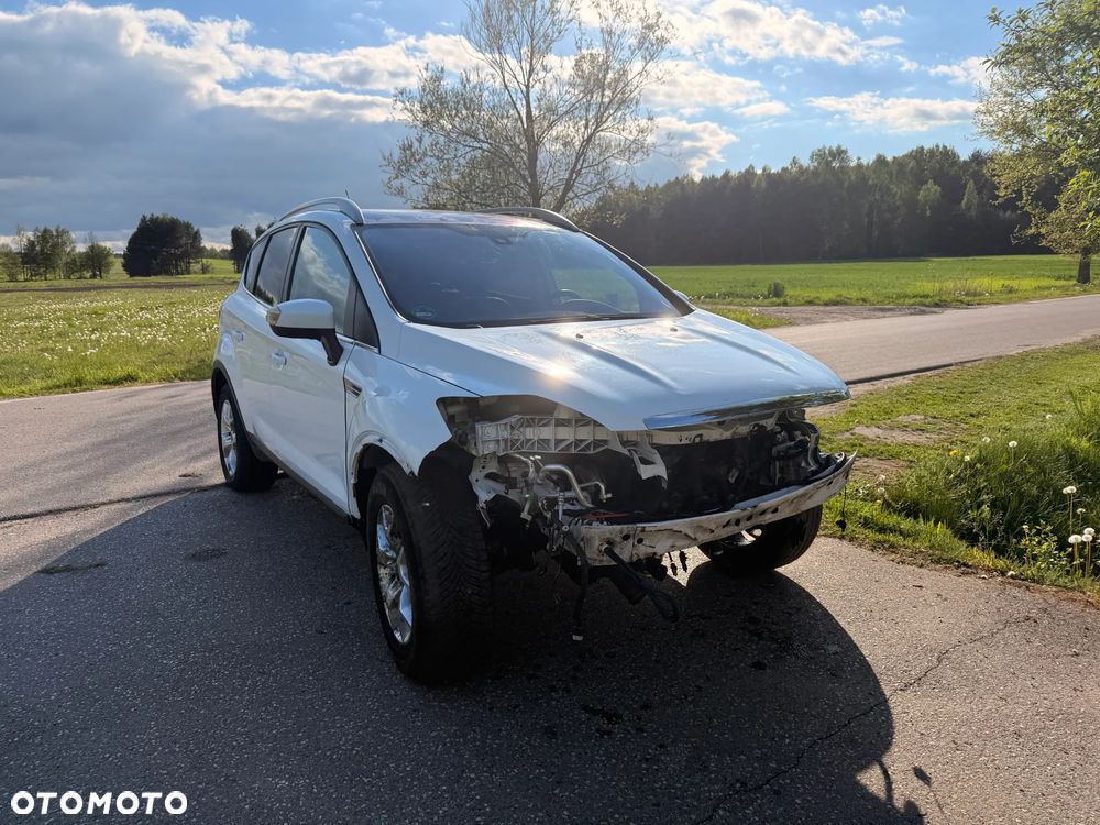 Ford Kuga 2.0 TDCi 4WD Titanium - 2