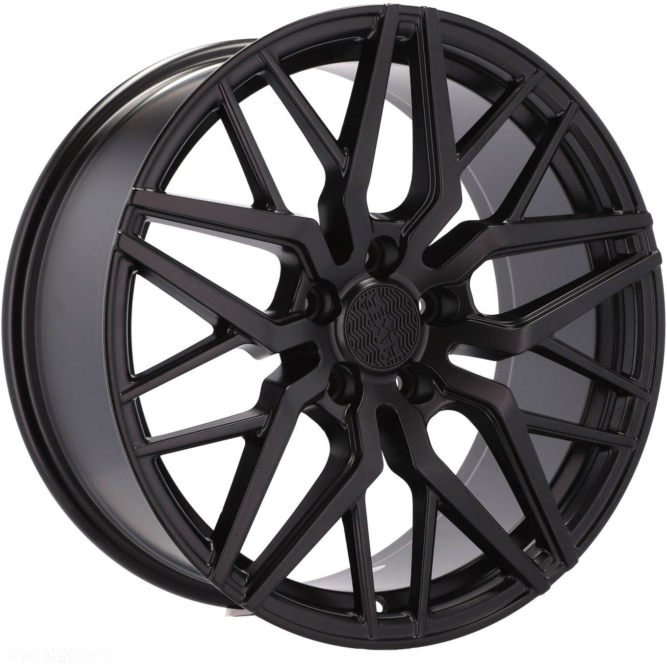 4x Felgi 17 m.in. do AUDI A4 B7 B8 B9 A6 C6 C7 C8 SEAT Ateca Leon VW CC Golf Passat - HX035 (FBX005) - 2