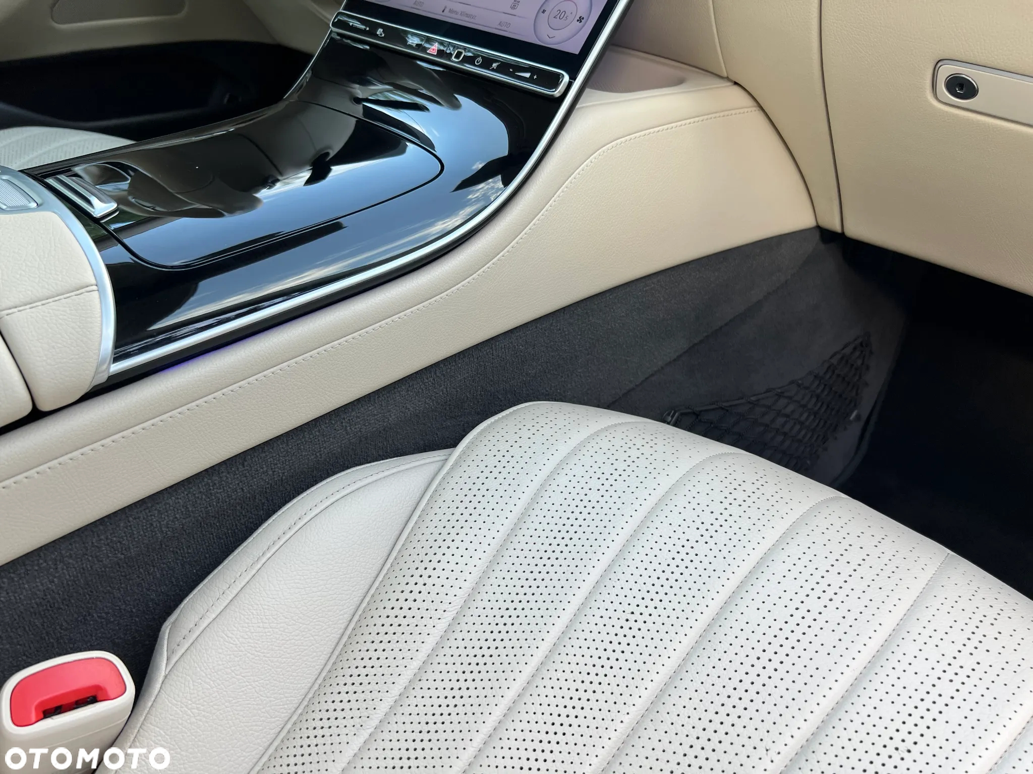 Mercedes-Benz Klasa S 350 d 4Matic 9G-TRONIC - 25