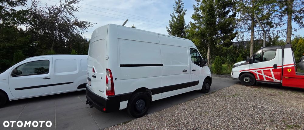 Opel MOVANO L2H2 BLASZAK KLIMATYZACJA - 5