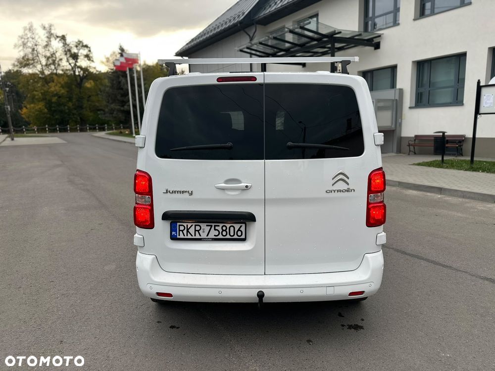 Citroën Jumpy 4x4 Dangel - 17