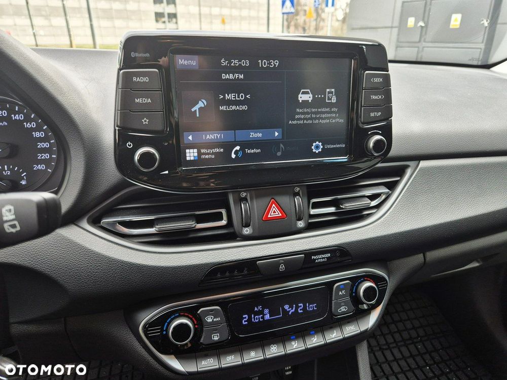 Hyundai i30 1.5 T-GDI 48V-Hybrid EDITION 30 - 14