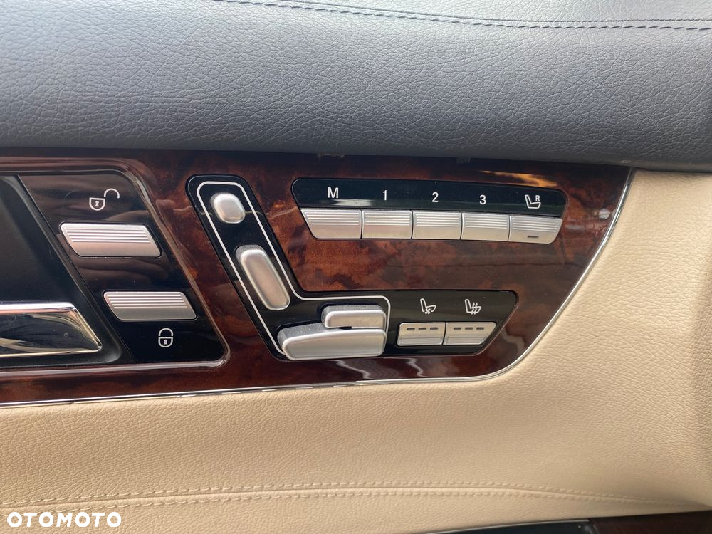 Mercedes-Benz CL 500 7G-TRONIC - 20
