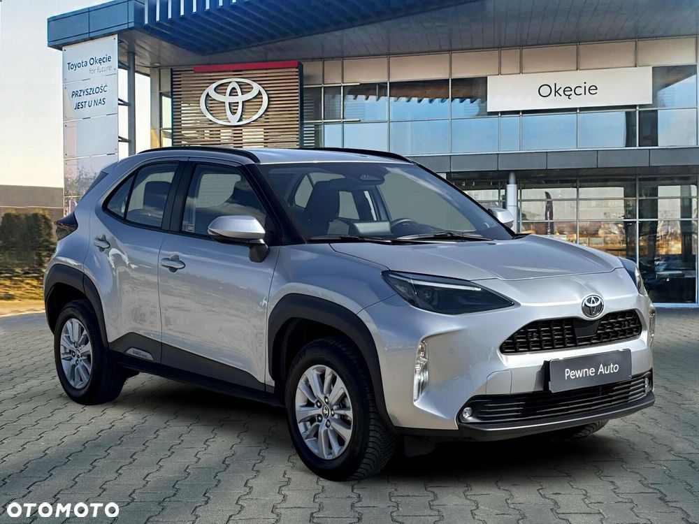 Toyota Yaris Cross Hybrid 1.5 Comfort - 8