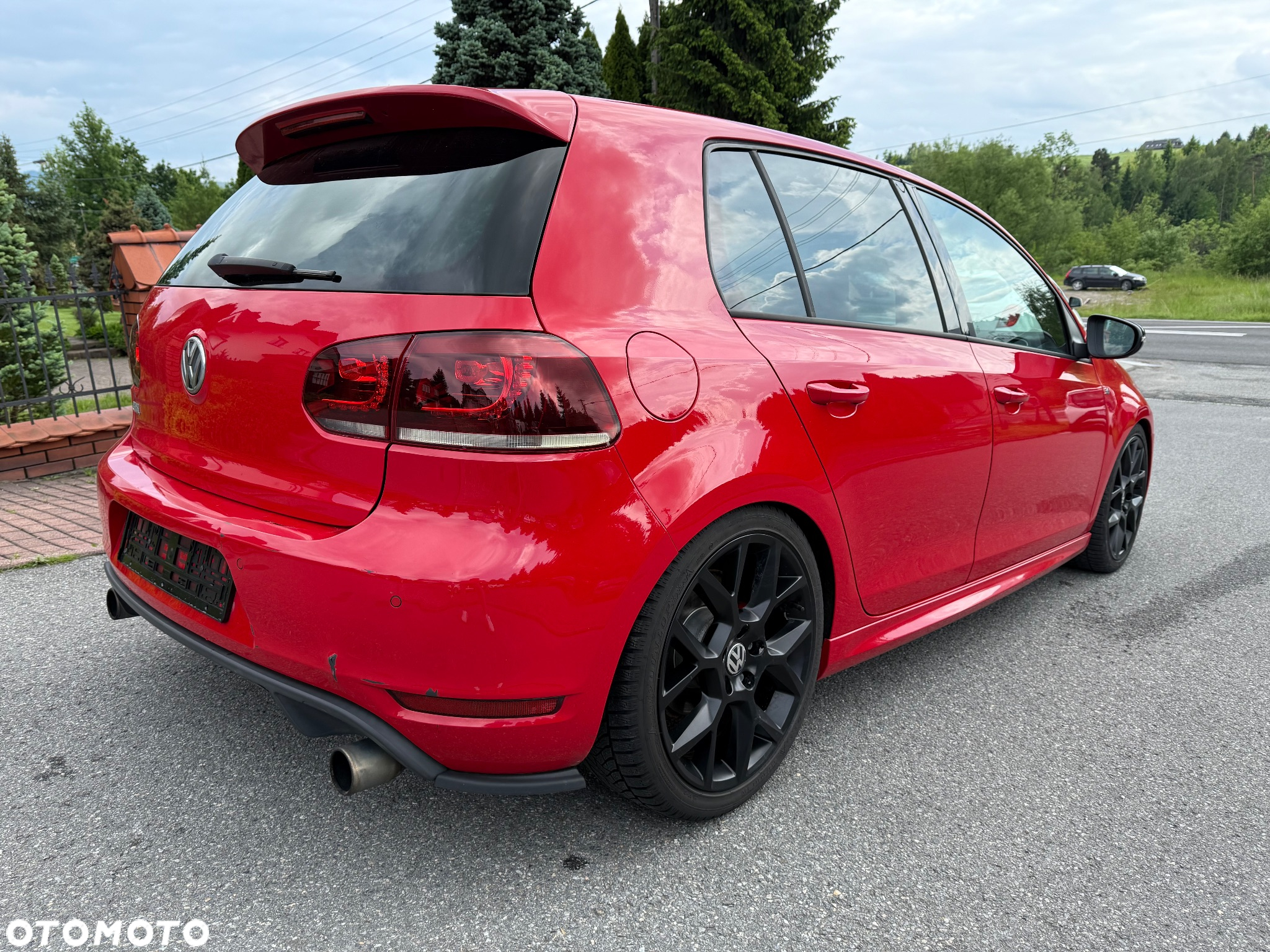Volkswagen Golf 2.0 GTI DSG Edition 35 - 3