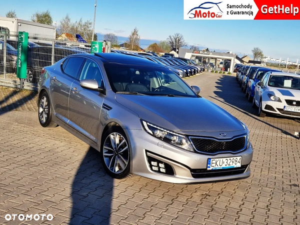 Kia Optima 1.7 CRDi XL