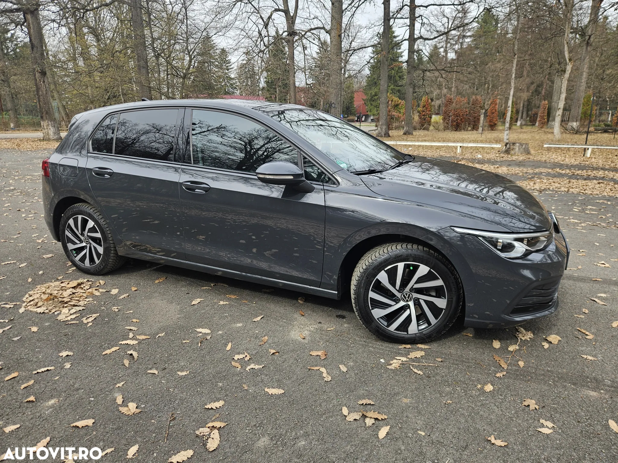 Volkswagen Golf 1.4 eHybrid Style - 3